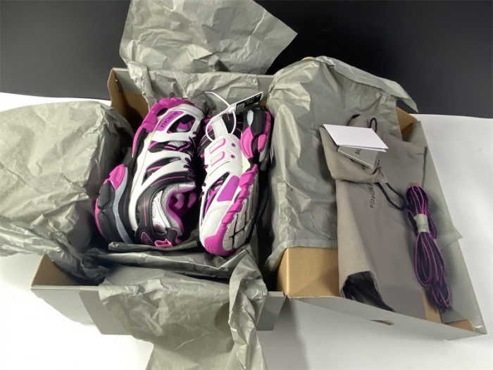 BALEN&GA LED TRACK Sneaker