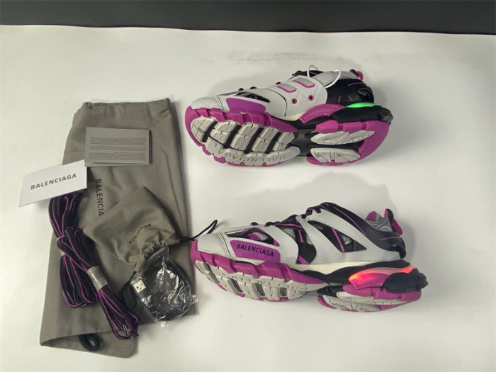 BALEN&GA LED TRACK Sneaker