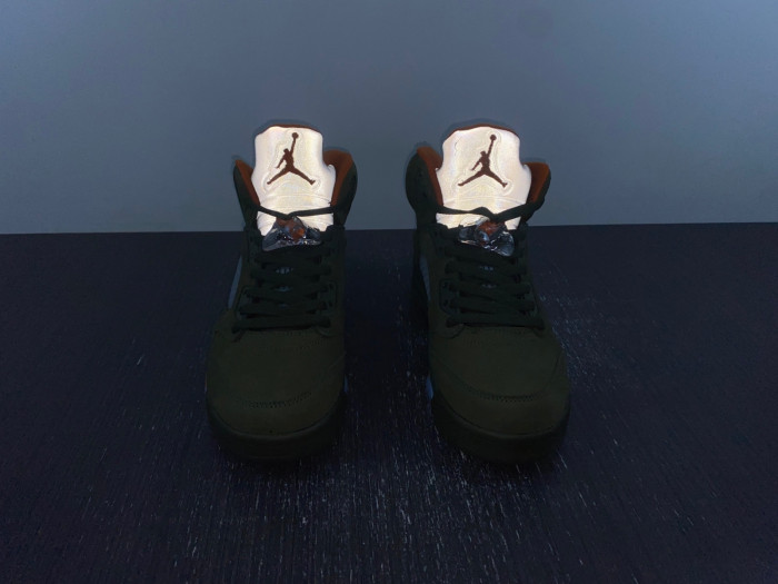 Air Jordan 5 "Olive" 2024 DD0587-308