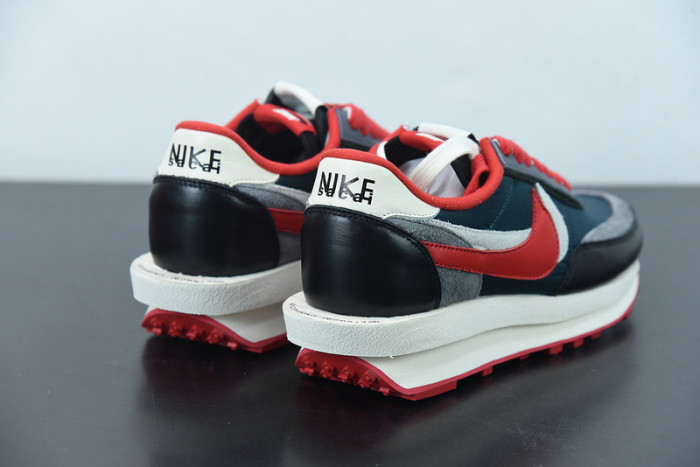 NIKE LD WAFFLE SACAI UNDERCOVER MIDNIGHT SPRUCE DJ4877-300