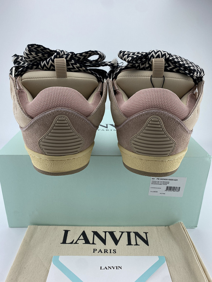 LANV1N CURB SNEAKER