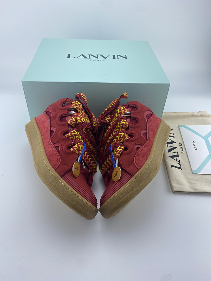 LANV1N CURB SNEAKER