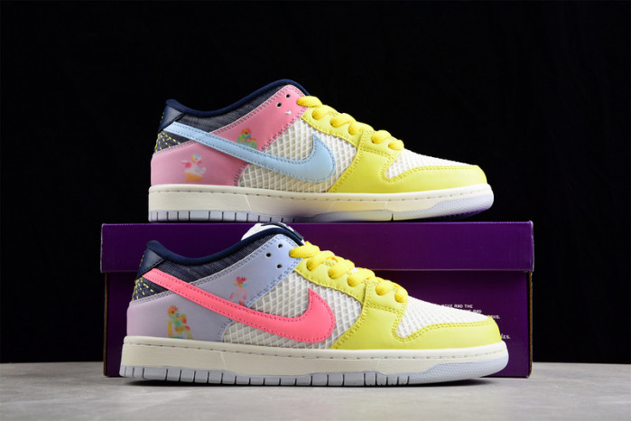Nike Dunk SB Low Bettie DX5933-900