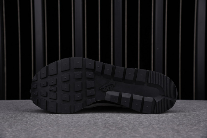 SACAI X NIKE PEGASUA VAPORFLY BLACK WHITE CI9928 001