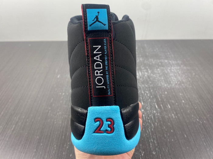 Air Jordan 12 "Gamma Blue" 130690-027