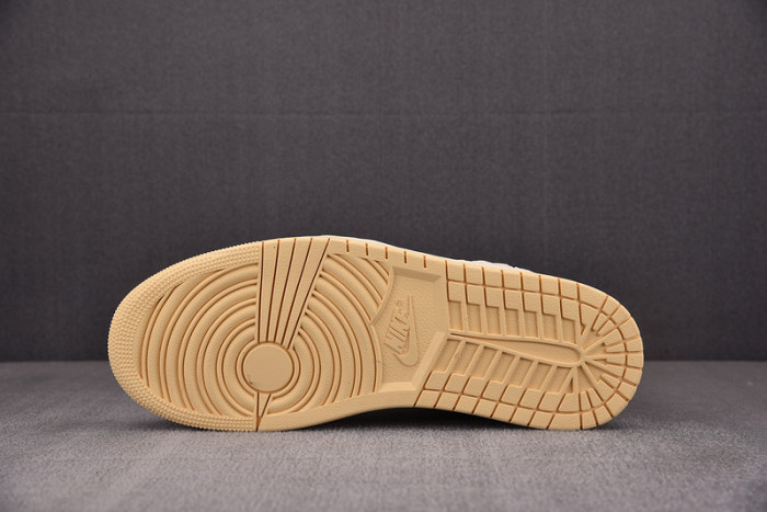 Union x Air Jordan 1 High “Woven”UN FD2565-100