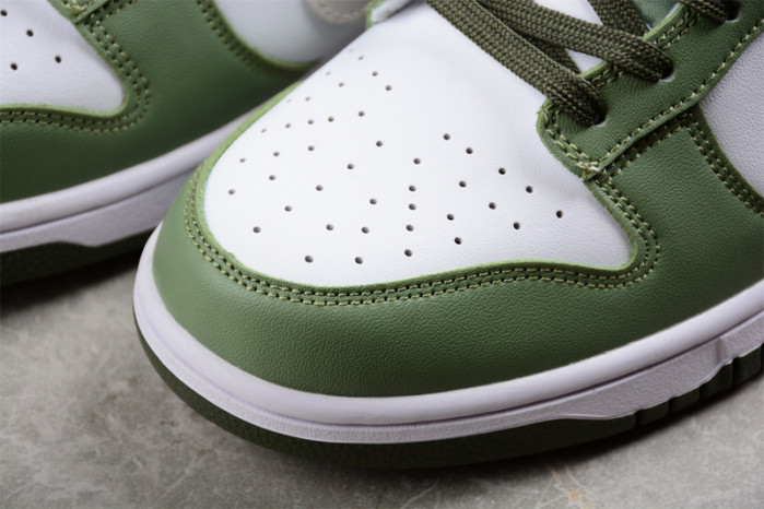 Nike Dunk Low Oil Green Cargo Khaki  FN6882-100