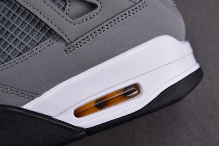 AIR JORDAN 4 RETRO COOL GREY 2019 RELEASED 308497-007