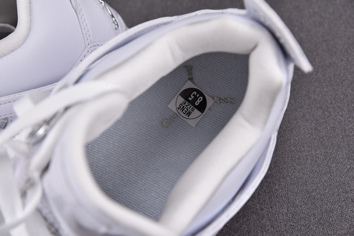 AIR JORDAN 4 RETRO “PURE MONEY” WHITE MENS 308497-100