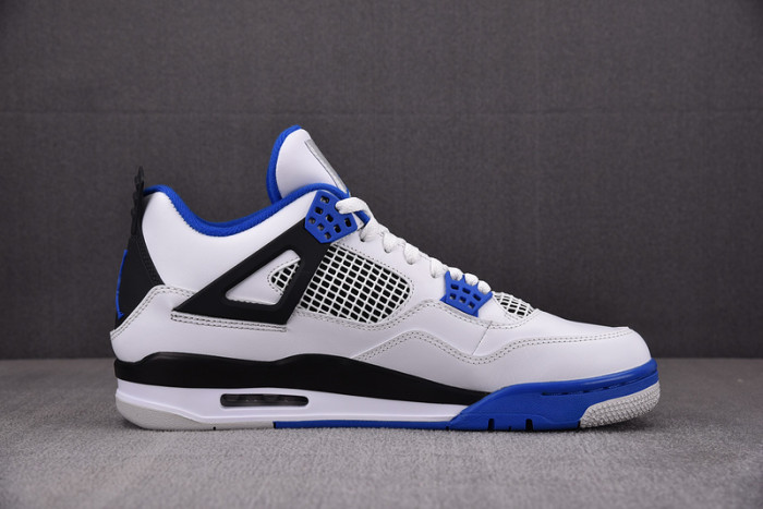 AIR JORDAN 4 RETRO “MOTORSPORTS” 308497-117