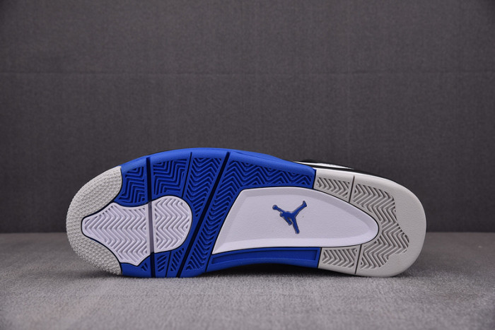 AIR JORDAN 4 RETRO “MOTORSPORTS” 308497-117