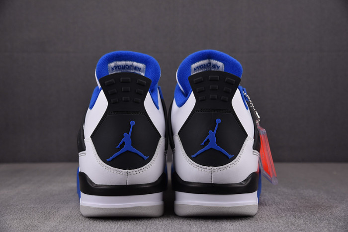AIR JORDAN 4 RETRO “MOTORSPORTS” 308497-117