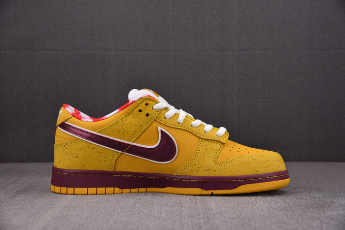 Nike Dunk SB Low “Yellow Lobster” 313170-137566