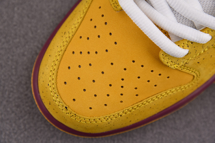 Nike Dunk SB Low “Yellow Lobster” 313170-137566
