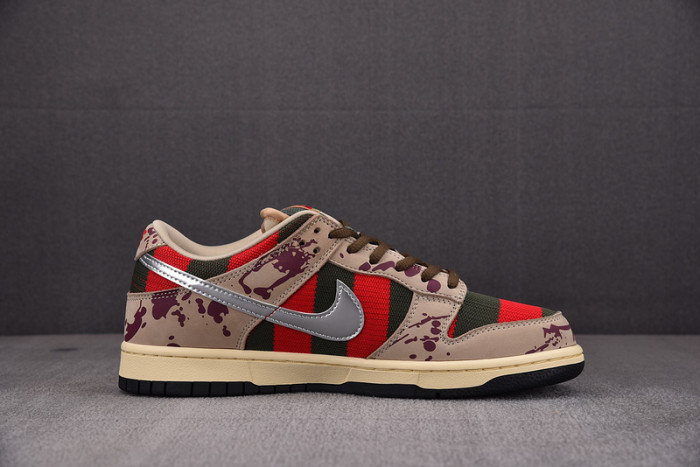 Nike SB Dunk Low Freddy Krueger  313170-202