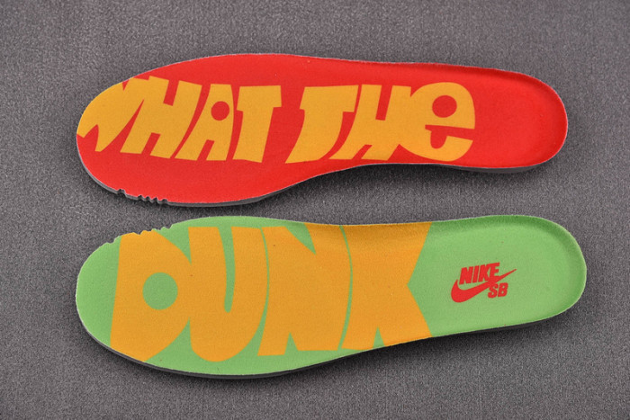 Nike Dunk SB Low What The Dunk 318403-141
