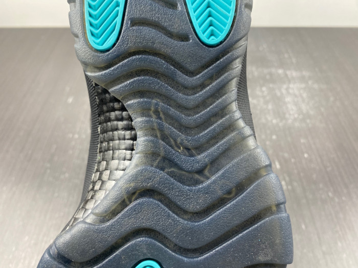 AIR JORDAN 11 RETRO “GAMMA BLUE” MENS 378037-006