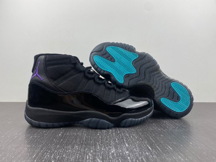 AIR JORDAN 11 RETRO “GAMMA BLUE” MENS 378037-006