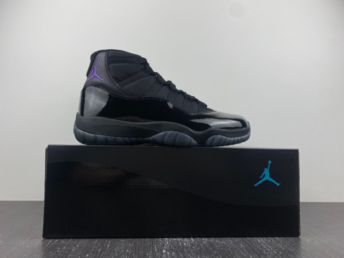 AIR JORDAN 11 RETRO “GAMMA BLUE” MENS 378037-006