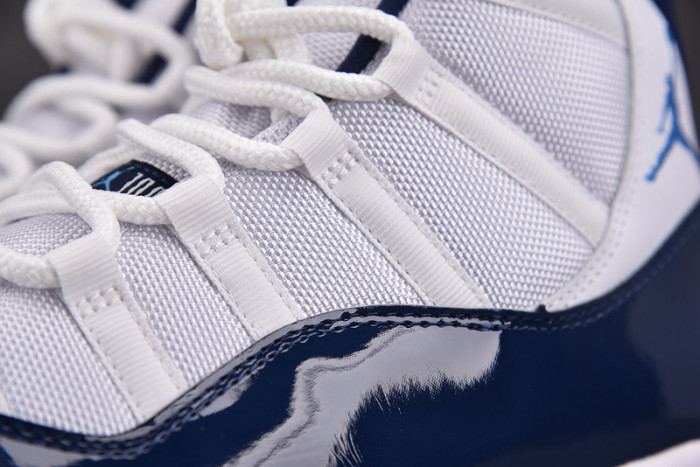 AIR JORDAN 11 RETRO "WIN LIKE 