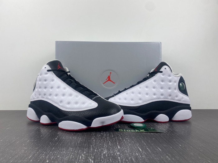 AIR JORDAN 13 RETRO HE GOT GAME (2018) 414571-104