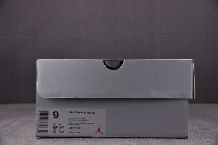 Air Jordan 13 OG Chicago (2017) 414571-122