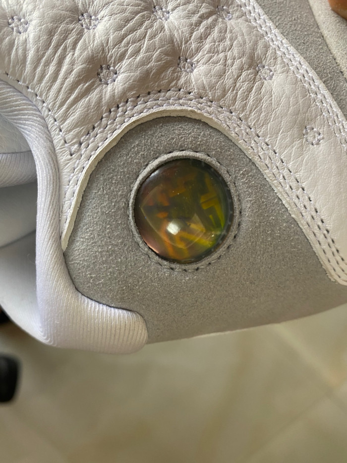 Air Jordan 13 “Wolf Grey” 414571-160