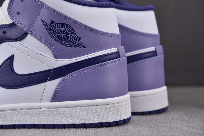 Air Jordan 1 Mid “Blueberry”DQ8426-515
