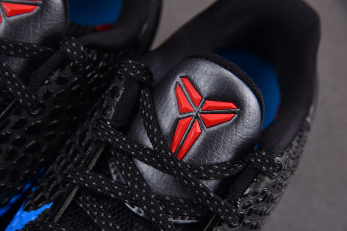 Nike Kobe 6 Dark Knight 429659-016