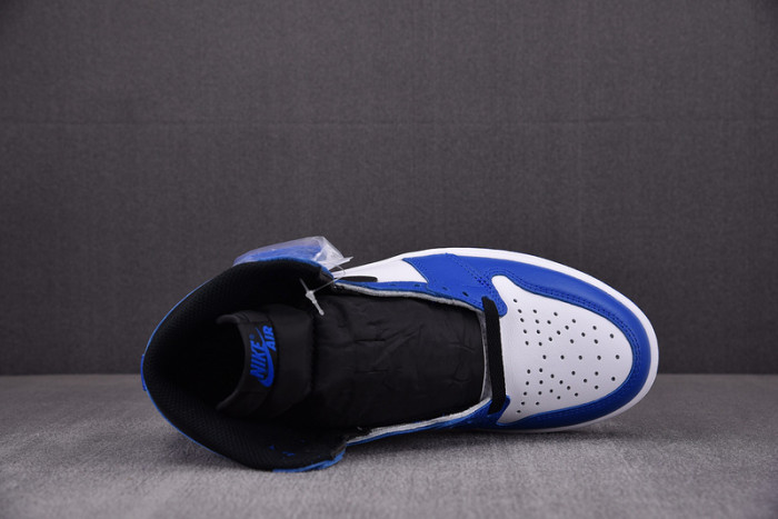 AIR JORDAN 1 OG “GAME ROYAL” BLUE MENS 555088-403