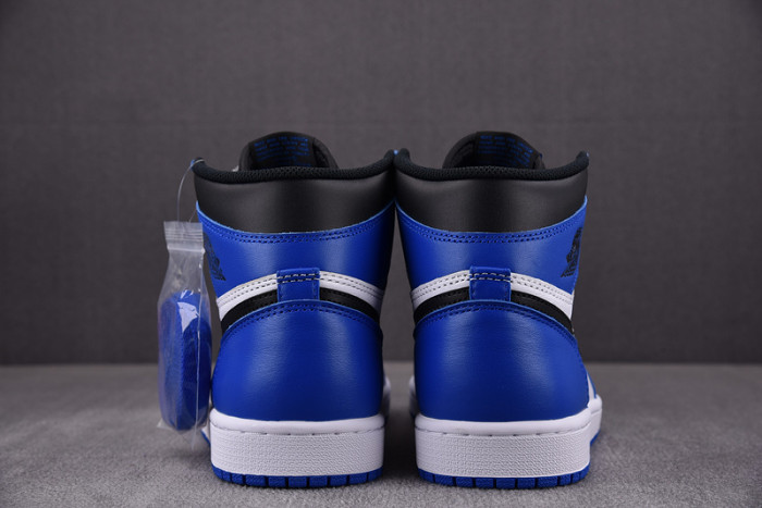 AIR JORDAN 1 OG “GAME ROYAL” BLUE MENS 555088-403