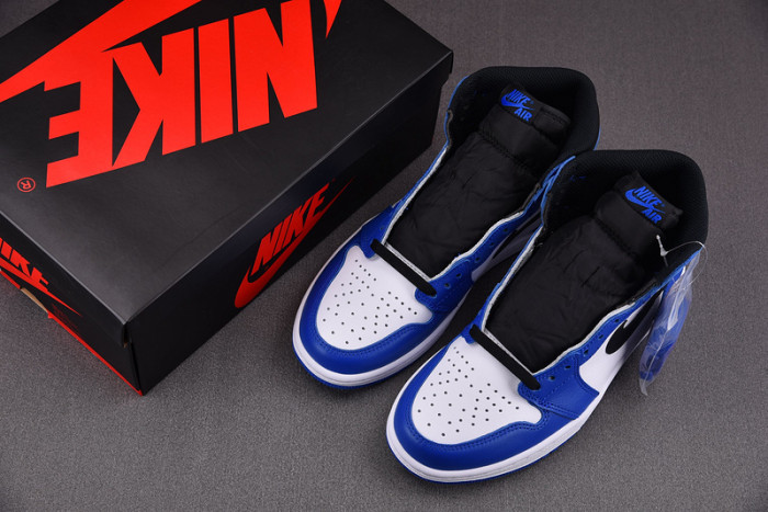 AIR JORDAN 1 OG “GAME ROYAL” BLUE MENS 555088-403