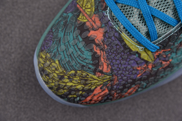 KOBE 6 PRELUDE ALL STAR MVP CANNON/VOLT-PURPLE VENOM-TURF ORANGE 640220-001