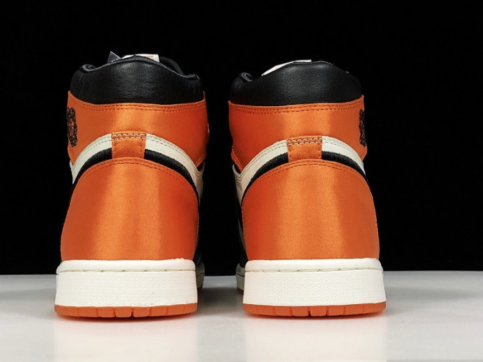 AIR JORDAN 1 Retro High OG Satin Shattered Backboard (Women