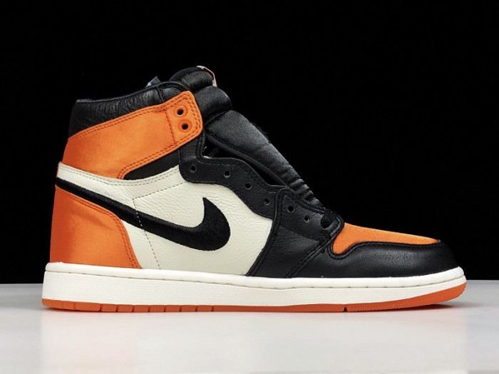 AIR JORDAN 1 Retro High OG Satin Shattered Backboard (Women