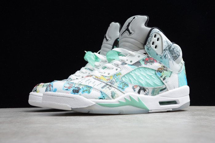 AIR JORDAN 5 - WINGS "WINGS" AV2405-900