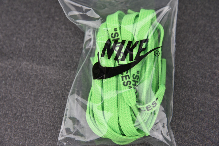 Nike Air Rubber Dunk OFW Green Strike CU6015-001