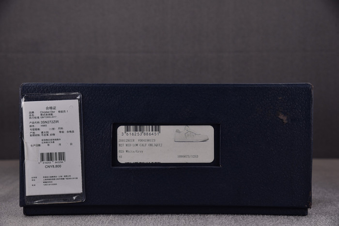 D10R B27 LOW SNEAKER