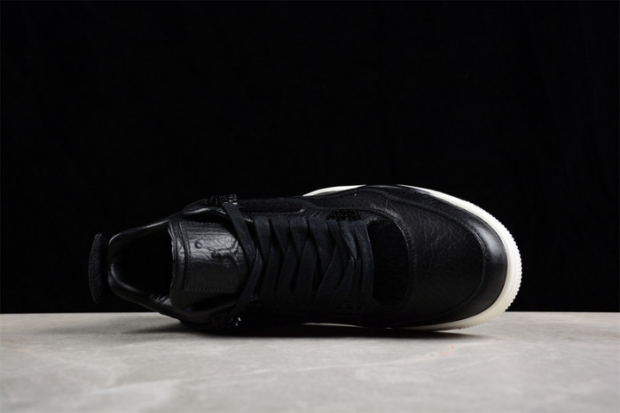 Air Jordan 4 Premium "Pony Hair" 819139-010
