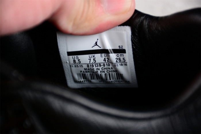 Air Jordan 4 Premium "Pony Hair" 819139-010