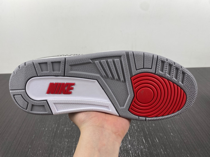 AIR JORDAN 3 “BLACK CEMENT” 854262-001