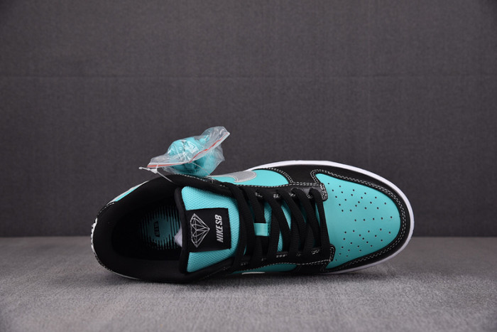 nike sb dunk low Di*m*nd s*pply co. 304292-402
