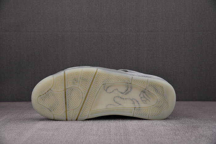 KAWS X AIR JORDAN 4 “COOL GREY” 930155-003