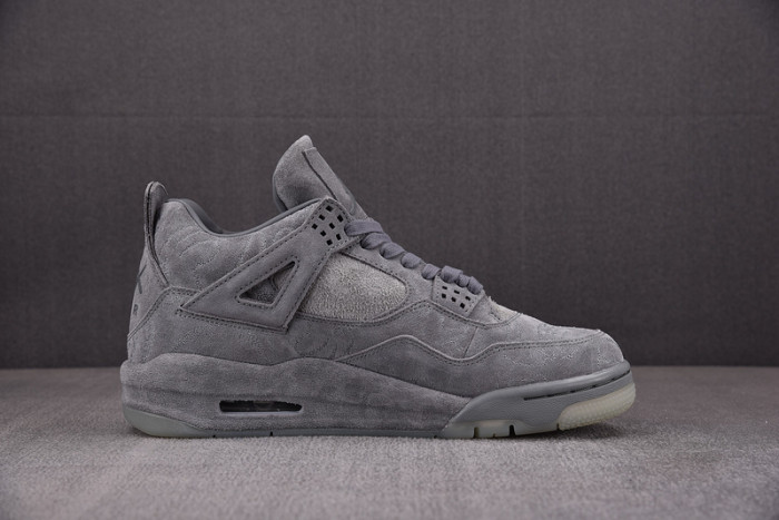 KAWS X AIR JORDAN 4 “COOL GREY” 930155-003