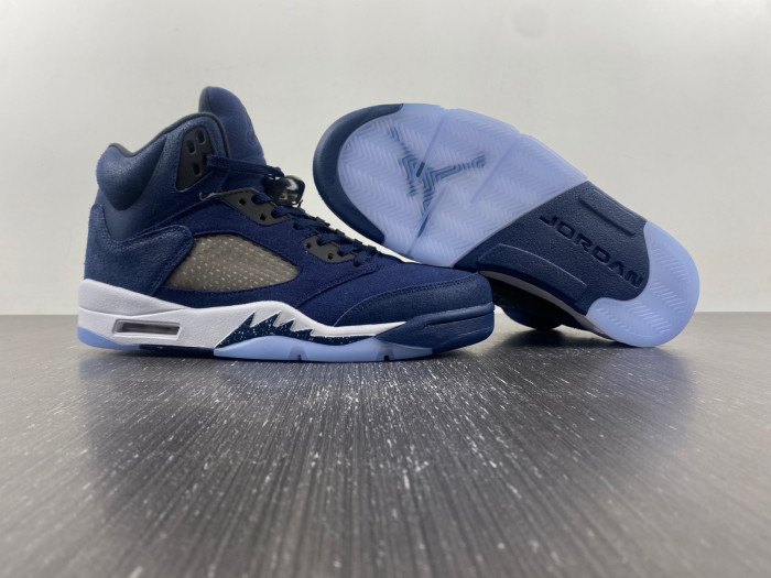 Air Jordan 5 Midnight Navy FD6812-400