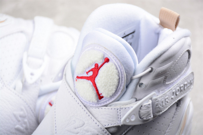 Air Jordan 8 Retro OVO White Men