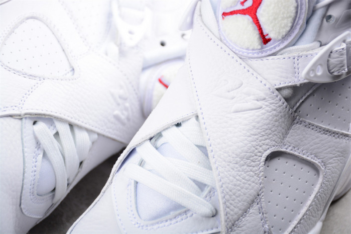 Air Jordan 8 Retro OVO White Men