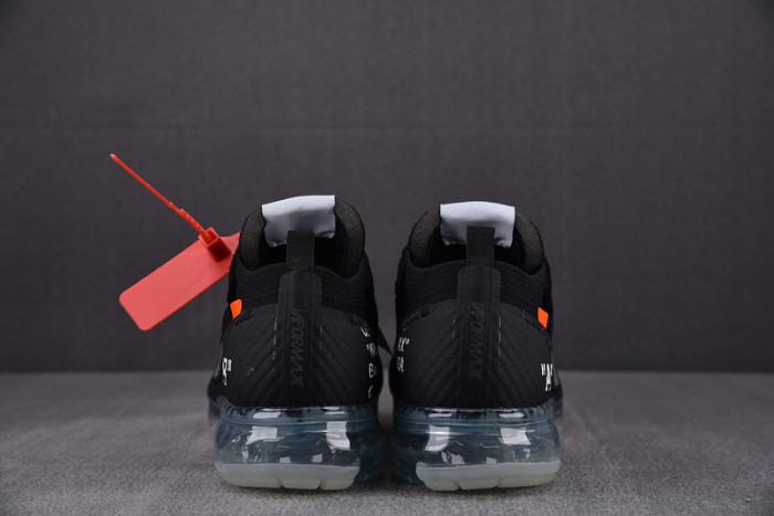Nike Air VaporMax OFW Black (2018) AA3831-002