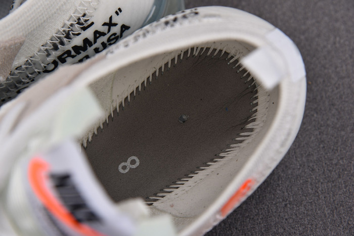 Nike Air VaporMax OFW (2018) AA3831-100