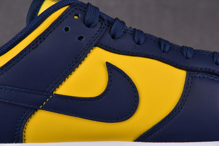 NIKE DUNK LOW “MICHIGAN” DD1391-700